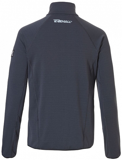 Куртка мужская Rehall Mick-R Gunmetal - Фото 2 большая