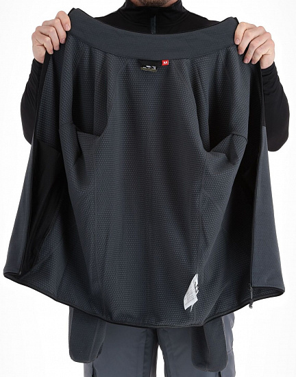 Куртка мужская Rehall Mick-R Gunmetal - Фото 6 большая