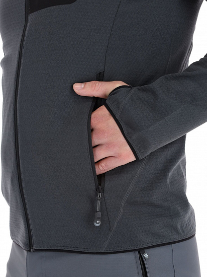 Куртка мужская Rehall Mick-R Gunmetal - Фото 9 большая