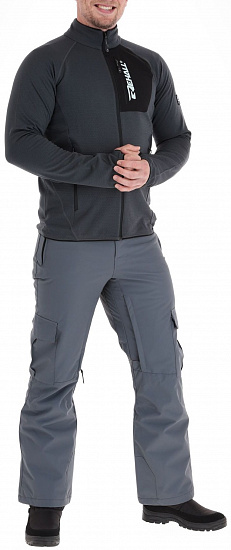 Куртка мужская Rehall Mick-R Gunmetal - Фото 10 большая