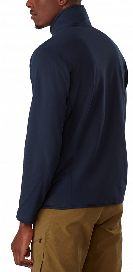 Куртка мужская Arcteryx Kyanite LT Cobalt Moon - Фото 2 большая