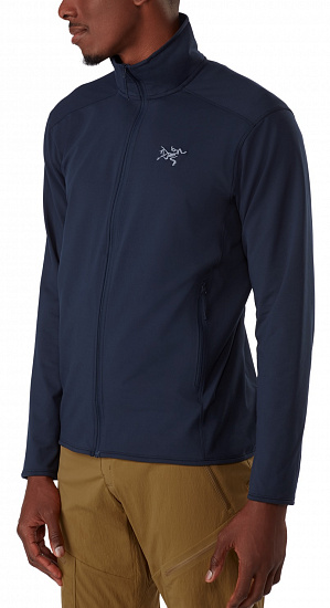 Куртка мужская Arcteryx Kyanite LT Cobalt Moon - Фото 3 большая