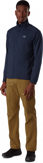 Куртка мужская Arcteryx Kyanite LT Cobalt Moon - Фото 4 большая