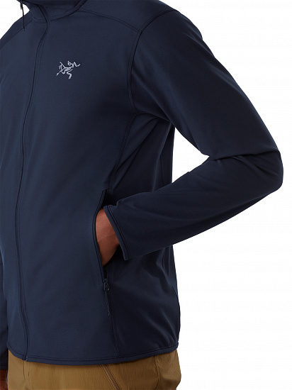 Куртка мужская Arcteryx Kyanite LT Cobalt Moon - Фото 5 большая