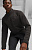 Куртка мужская Puma Seasons Sweater 1/2 Zip Puma Black Heather - Фото 2 малая