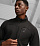 Куртка мужская Puma Seasons Sweater 1/2 Zip Puma Black Heather - Фото 3 малая