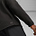Куртка мужская Puma Seasons Sweater 1/2 Zip Puma Black Heather - Фото 5 малая