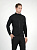 Куртка флисовая мужская Mountain Equipment Jorasses Lite Black - Фото 2 малая