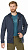 Куртка мужская Arcteryx Kyanite Hoody Cobalt Moon - Фото 2 малая