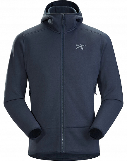 Куртка мужская Arcteryx Kyanite Hoody Cobalt Moon