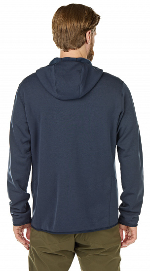 Куртка мужская Arcteryx Kyanite Hoody Cobalt Moon - Фото 4 большая