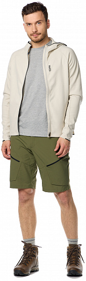 Куртка мужская Colmar Motivation Hoody Purity - Фото 2 большая