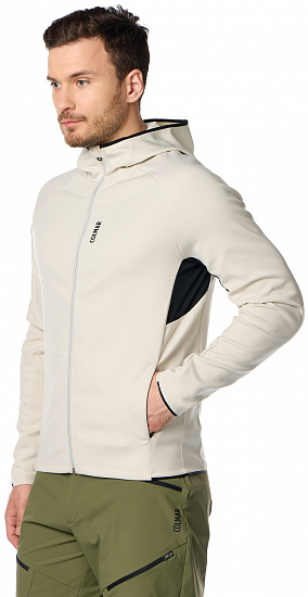 Куртка мужская Colmar Motivation Hoody Purity - Фото 3 большая