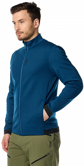 Куртка мужская Colmar Motivation Modern Blue - Фото 3 большая