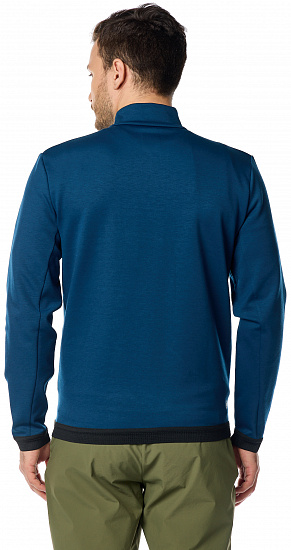 Куртка мужская Colmar Motivation Modern Blue - Фото 4 большая