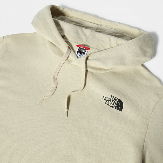 Толстовка мужская The North Face Galahm Graphic Hoodie Gravel - Фото 2 большая