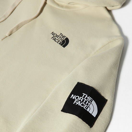 Толстовка мужская The North Face Galahm Graphic Hoodie Gravel - Фото 3 большая