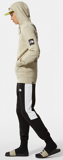 Толстовка мужская The North Face Galahm Graphic Hoodie Gravel - Фото 8 большая