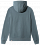 Толстовка мужская The North Face Light Drew Peak Pullover Hoodie Goblin Blue - Фото 5 малая