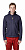 Куртка мужская Fjallraven Buck Fleece Dark Navy - Фото 3 малая