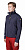 Куртка мужская Fjallraven Buck Fleece Dark Navy - Фото 4 малая