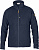 Куртка мужская Fjallraven Buck Fleece Dark Navy - Фото 1 малая