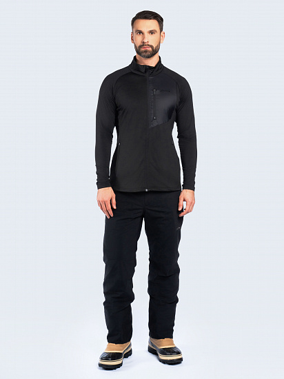 Куртка мужская Phenix Chest Pocket Middle BK - Фото 3 большая