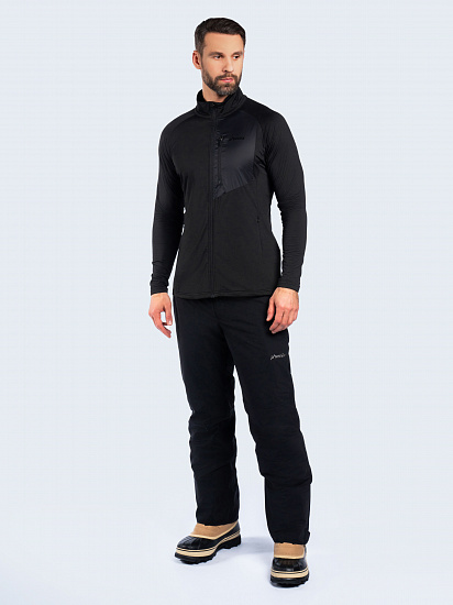 Куртка мужская Phenix Chest Pocket Middle BK - Фото 4 большая