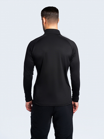 Куртка мужская Phenix Chest Pocket Middle BK - Фото 6 большая