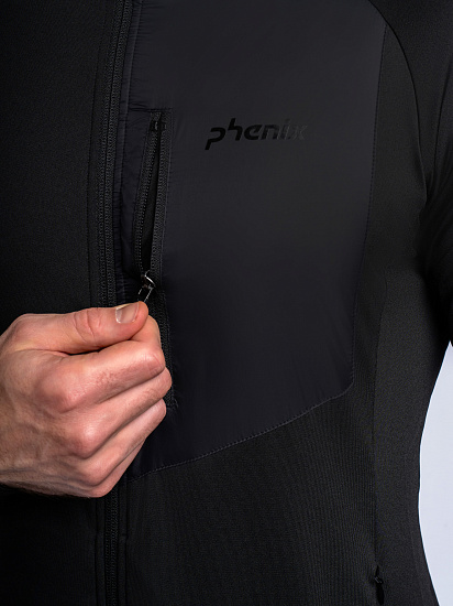 Куртка мужская Phenix Chest Pocket Middle BK - Фото 9 большая