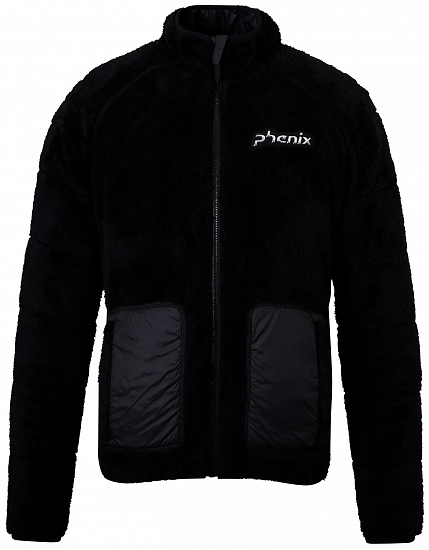 Куртка мужская Phenix Reversible High Loft Middle BK - Фото 1 большая
