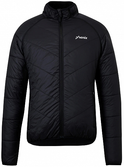 Куртка мужская Phenix Reversible High Loft Middle BK - Фото 4 большая