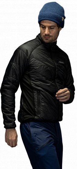 Куртка мужская Phenix Reversible High Loft Middle BK - Фото 13 большая