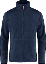 Куртка мужская Fjallraven Sten Fleece Dark Navy