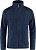 Куртка мужская Fjallraven Sten Fleece Dark Navy - Фото 1 малая