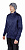 Куртка мужская Kjus Diamond Atlanta Blue - Фото 3 малая