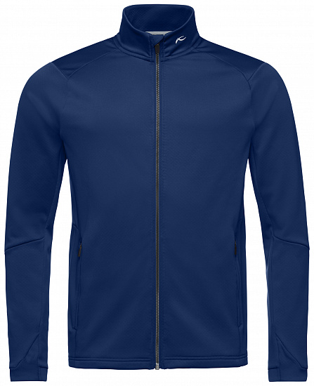 Куртка мужская Kjus Diamond Atlanta Blue - Фото 1 большая