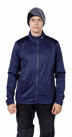 Куртка мужская Kjus Diamond Atlanta Blue - Фото 2 большая