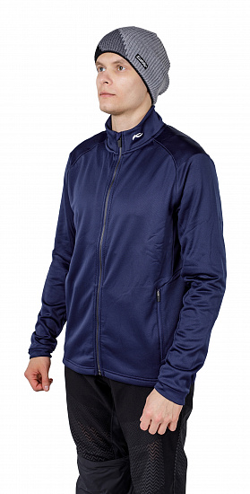 Куртка мужская Kjus Diamond Atlanta Blue - Фото 3 большая