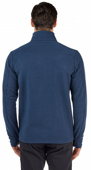 Куртка мужская Norrona Warm2 Indigo Night - Фото 6 большая