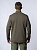 Куртка мужская Kailas Stand Collar Fleece Deep Moss Green - Фото 5 малая