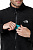 Куртка мужская The North Face 200 Shadow Full Zip Black - Фото 4 малая