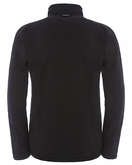 Куртка мужская The North Face 200 Shadow Full Zip Black - Фото 2 большая