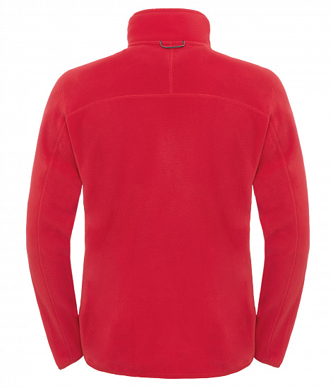 Куртка мужская The North Face 100 Glacier Full Zip TNF Red - Фото 2 большая