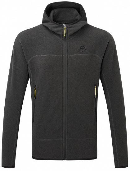 Куртка мужская Mountain Equipment Diablo Hooded Raven - Фото 1 большая
