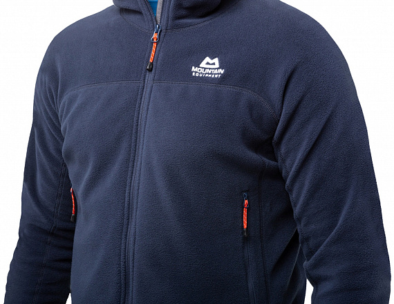 Куртка мужская Mountain Equipment Micro Zip Cosmos - Фото 4 большая