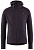 Куртка мужская Klattermusen Balder Hoodie Grape - Фото 1 малая