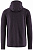 Куртка мужская Klattermusen Balder Hoodie Grape - Фото 2 малая