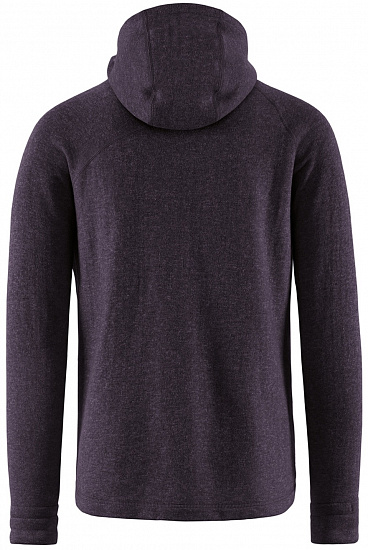 Куртка мужская Klattermusen Balder Hoodie Grape - Фото 2 большая