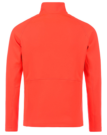 Куртка мужская Rossignol New Hero Neon Red - Фото 2 большая